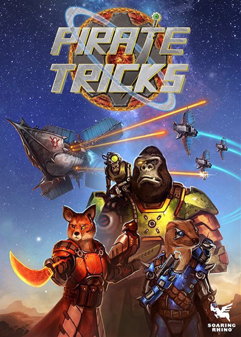 Pirate Tricks/Product Detail/Card Games