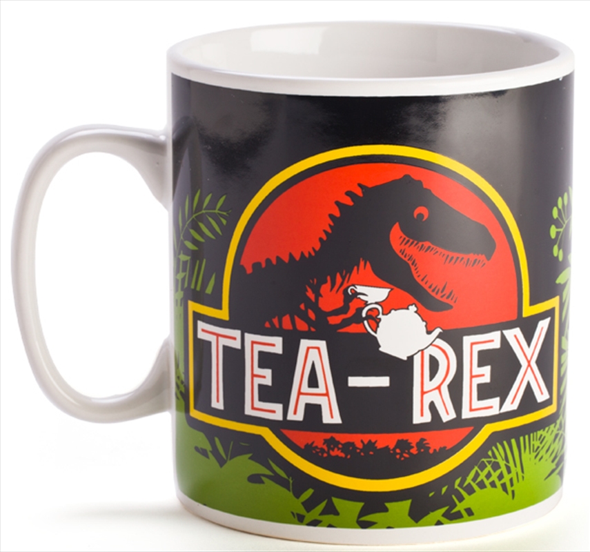 Tea Rex Giant Mug/Product Detail/Mugs