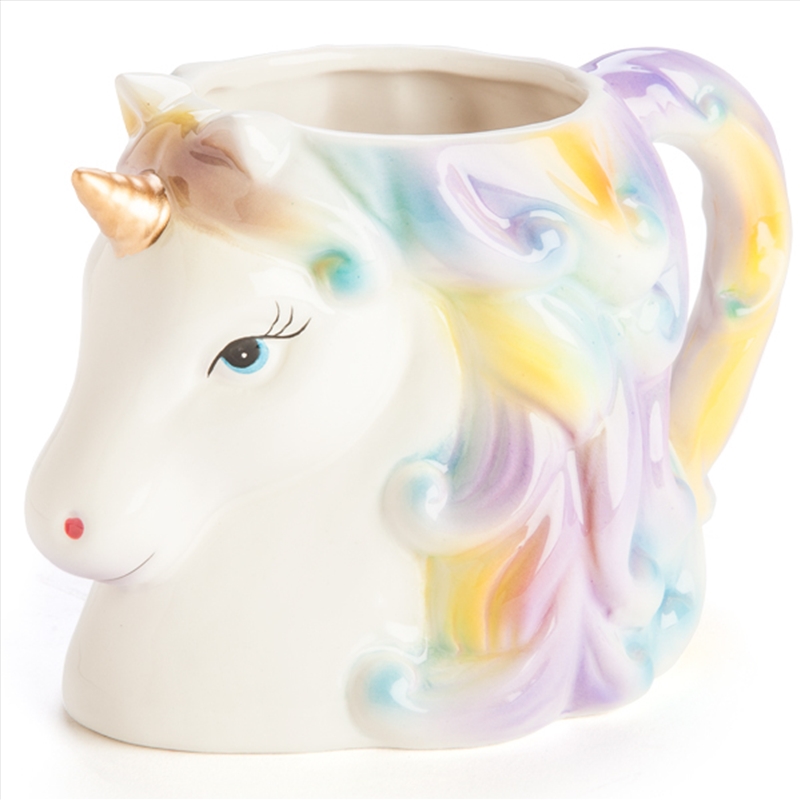 Pretty Unicorn 3D Mug/Product Detail/Mugs