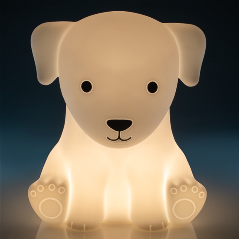 Lil Dreamers Dog Soft Touch LED Light/Product Detail/Table Lamps