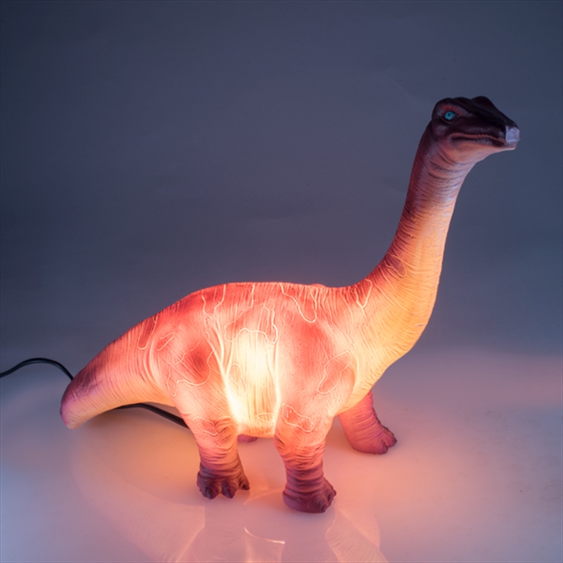 Brachiosaurus Table Lamp | Accessories