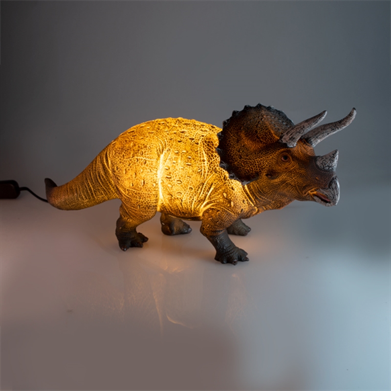 Triceratops Table Lamp | Accessories