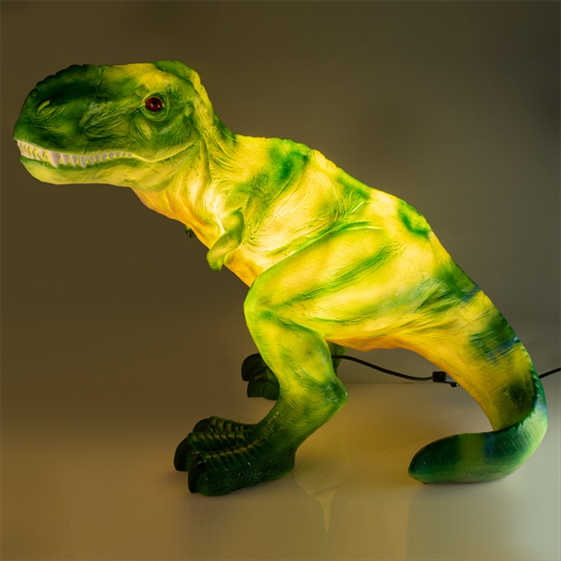 Giant T-Rex Table Lamp | Accessories