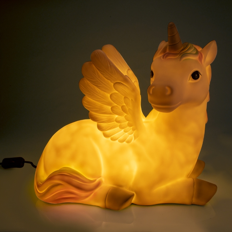 Giant Unicorn Table Lamp | Accessories
