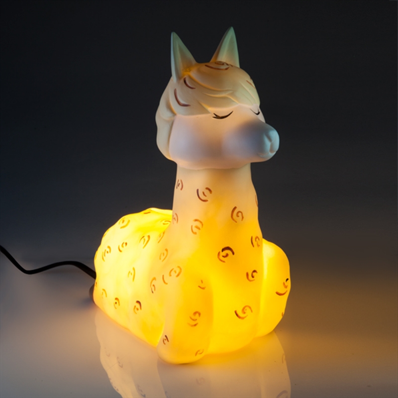 Alpaca Table Lamp/Product Detail/Table Lamps