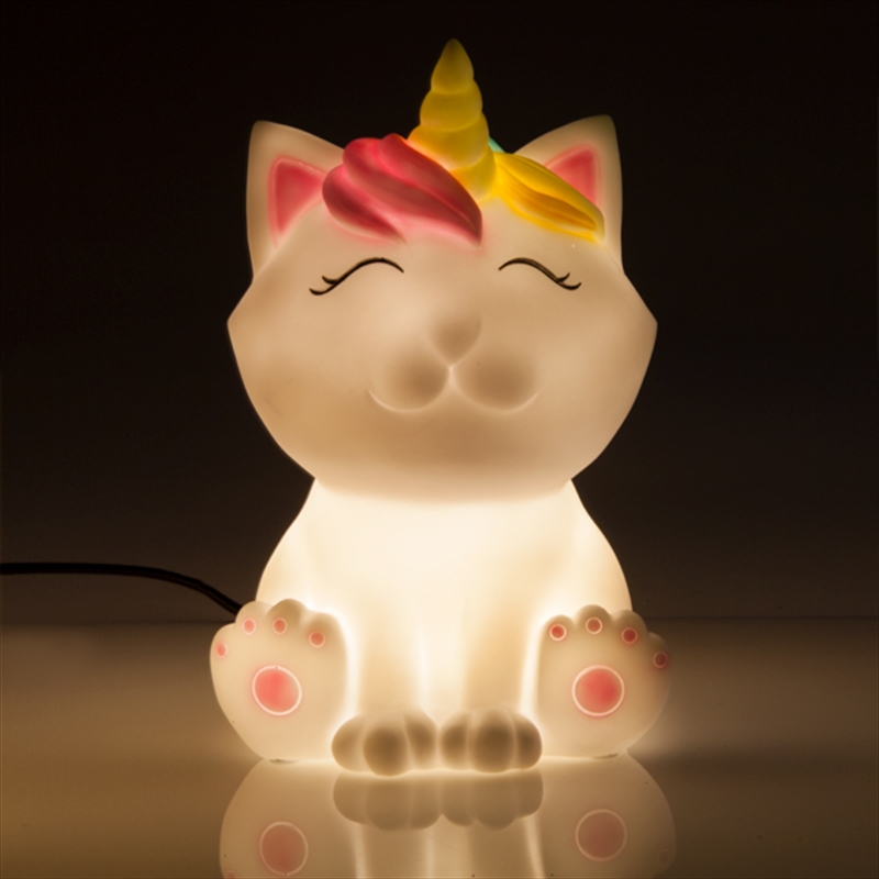 Caticorn Table Lamp/Product Detail/Table Lamps