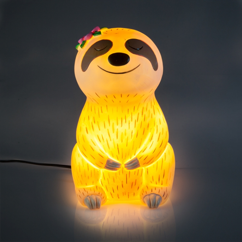 Sloth Table Lamp/Product Detail/Table Lamps