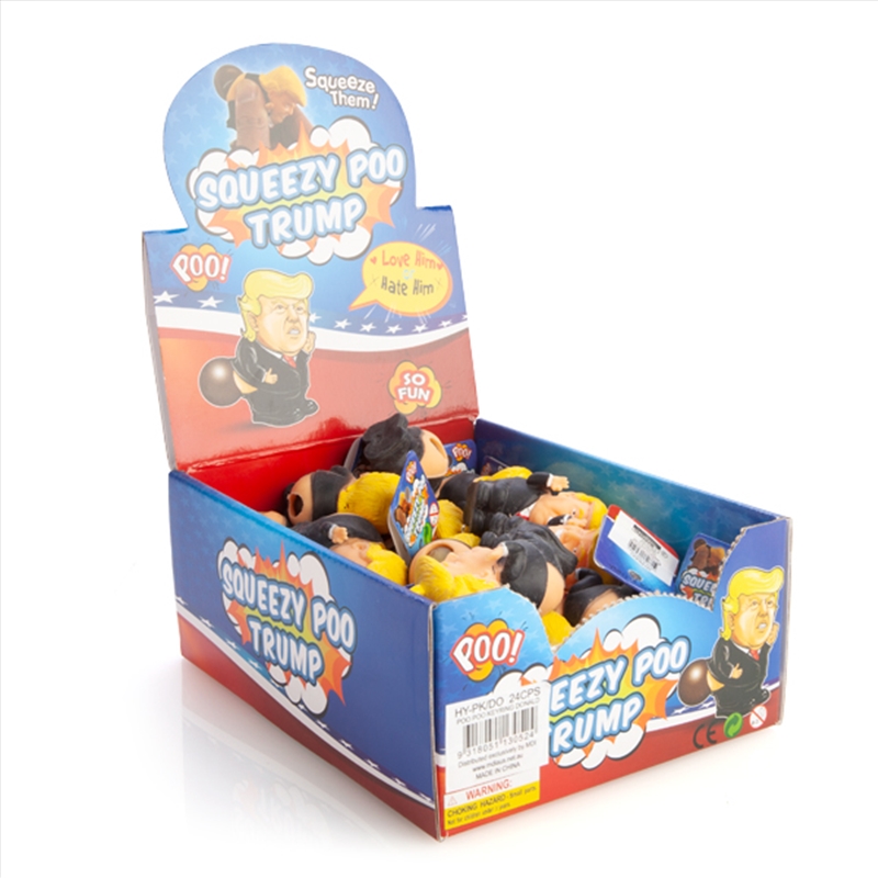 Donald Trump Poo Poo Keychain/Product Detail/Keyrings