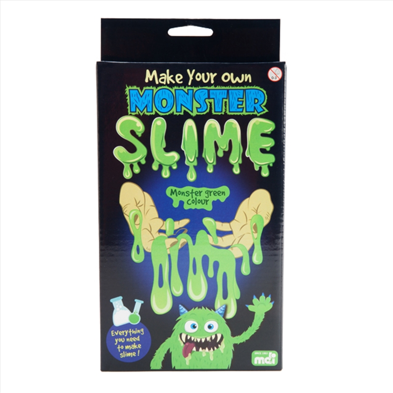 Make Your Own Monster Slime/Product Detail/Fidget & Sensory