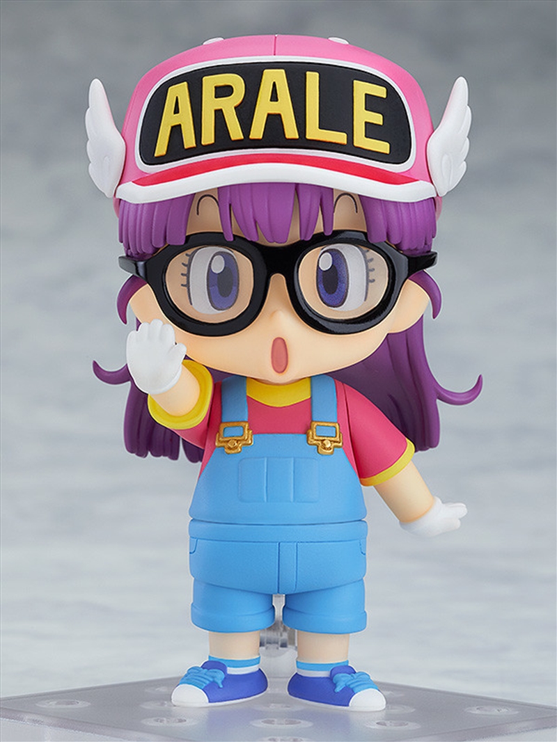 Dr Slump Arale Chan Arale Norimaki Nendoroid Figurines Statues Merchandise Sanity
