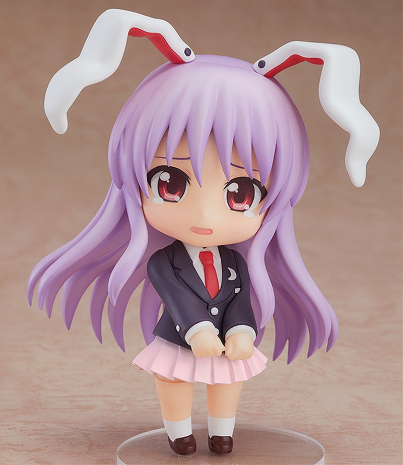Touhou Project Reisen Udongein Inaba Nendoroid/Product Detail/Figurines
