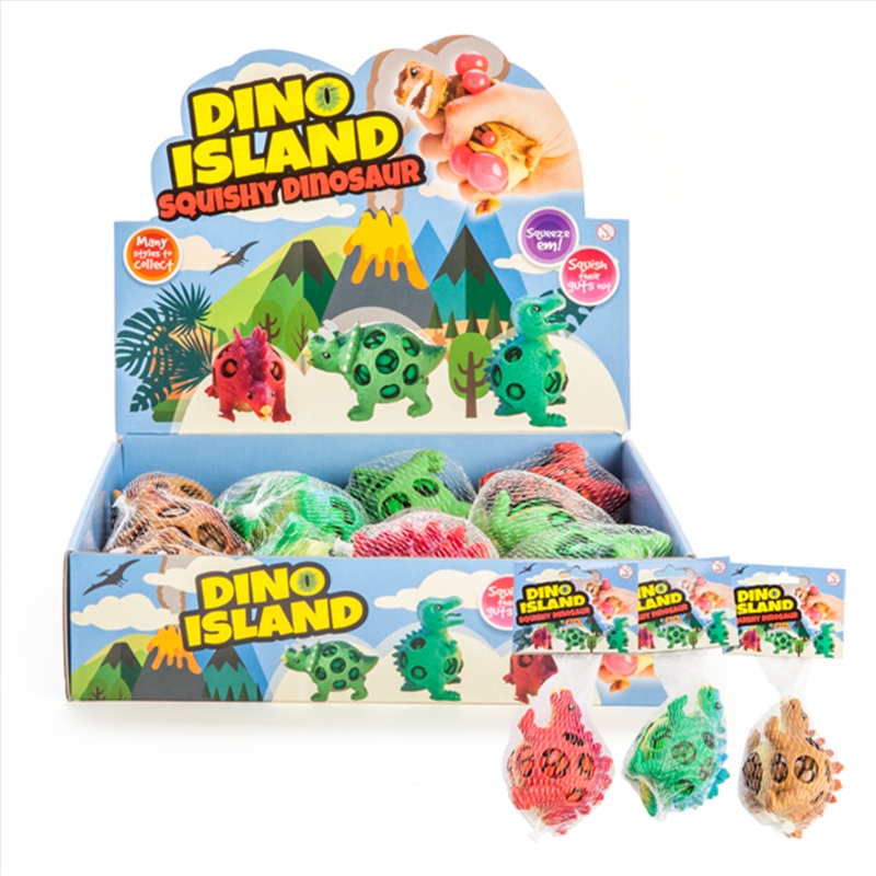 Mesh Dinosaur/Product Detail/Fidget & Sensory