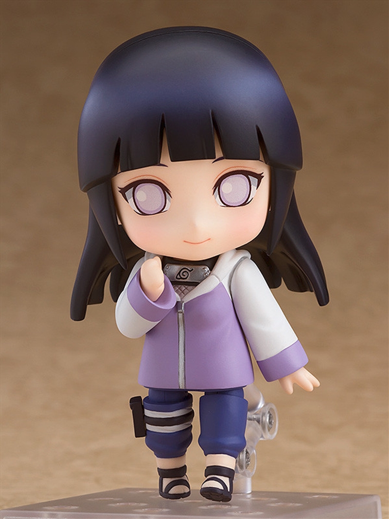 Naruto Shippuden Hinata Hyuga Nendoroid/Product Detail/Figurines