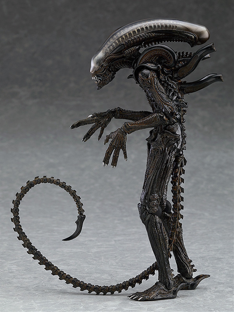 Alien Takayuki Takeya Ver. Figma/Product Detail/Figurines