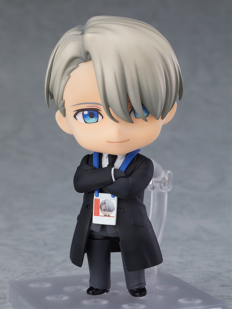 Yuri!!! On Ice Victor Nikiforov: Coach Ver. Nendoroid/Product Detail/Figurines