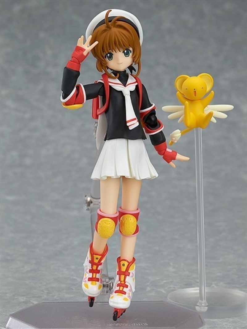 Cardcaptor Sakura: Sakura Kinomoto: School Uniform figma/Product Detail/Figurines
