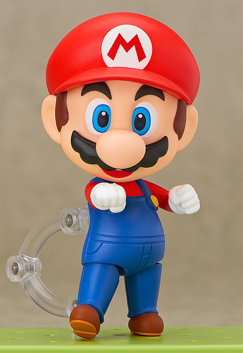Super Mario Mario (Re-Run) Nendoroid/Product Detail/Figurines