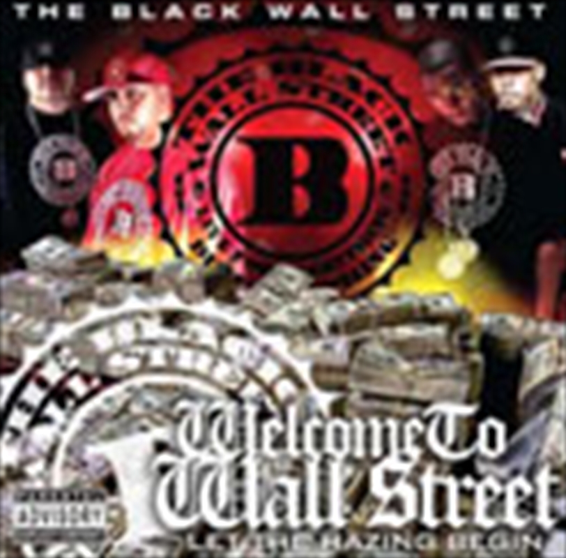 Welcome To Wall Street/Product Detail/Rap/Hip-Hop/RnB