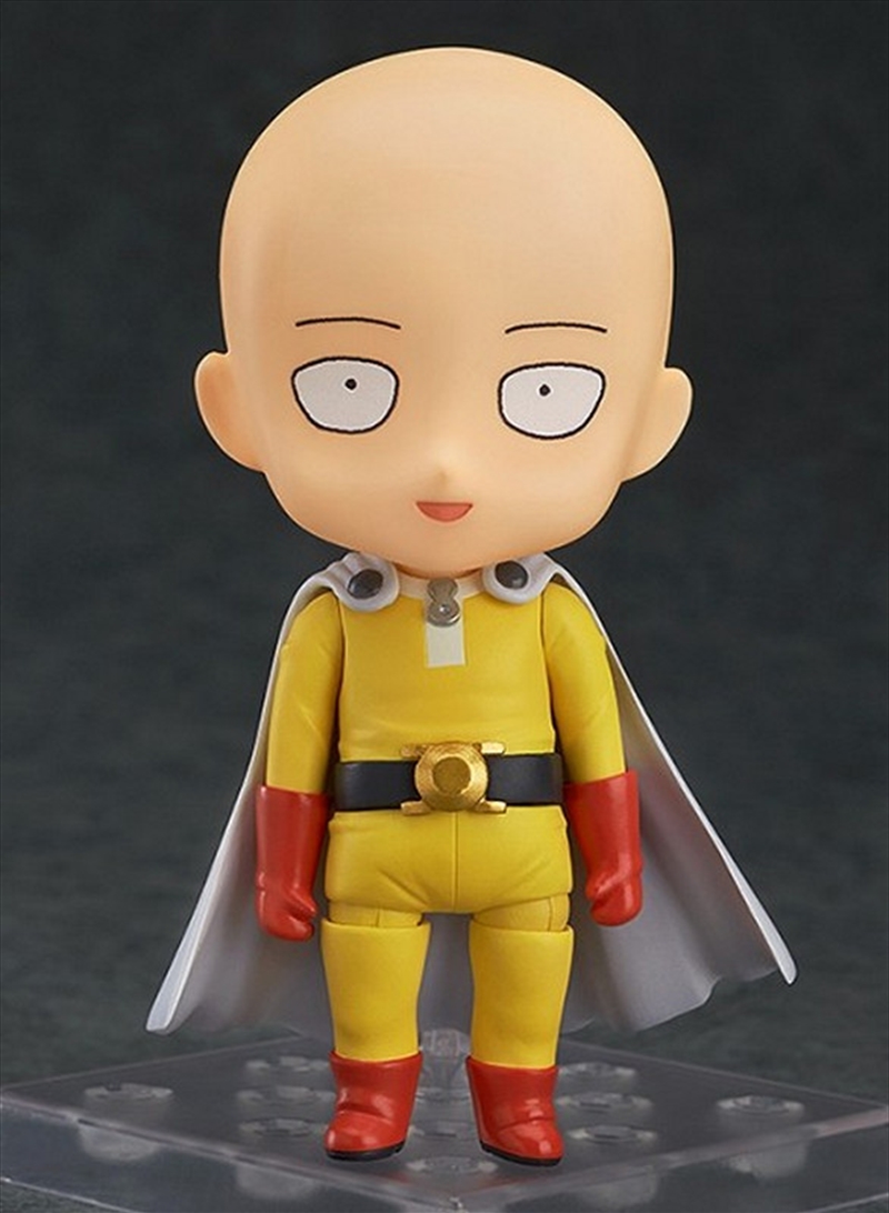 One Punch Man Saitama Nendoroid/Product Detail/Figurines