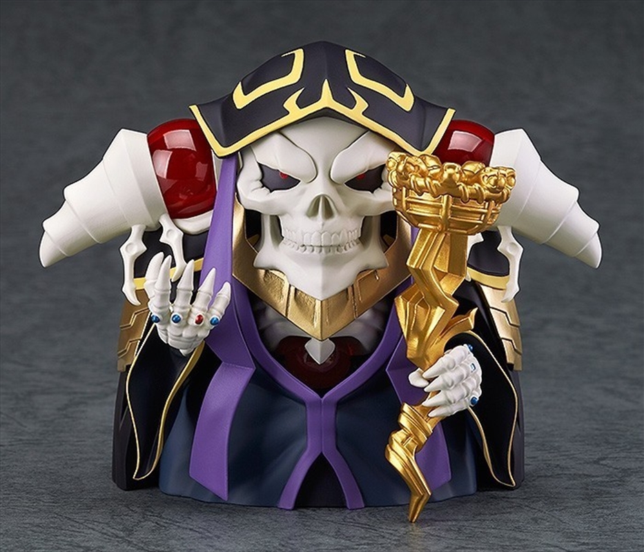 Overlord Ainz Ooal Gown(Re-Run) Nendoroid/Product Detail/Figurines