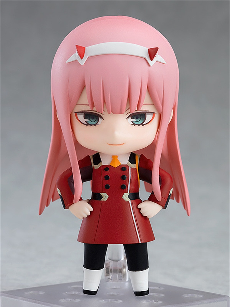 Darling In The Franxx Zero Two Nendoroid/Product Detail/Figurines