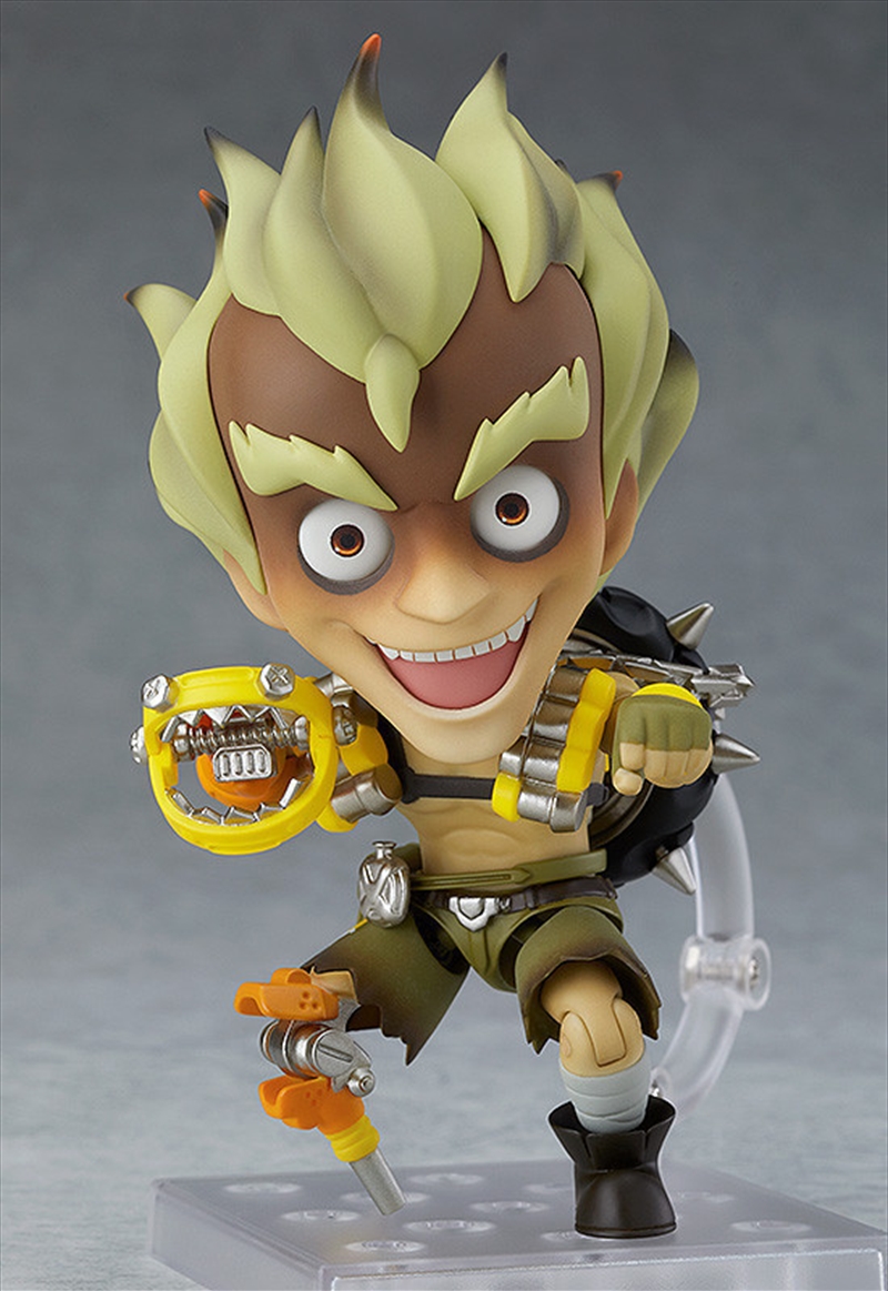 Overwatch Junkrat: Classic Skin Edition Nendoroid/Product Detail/Figurines