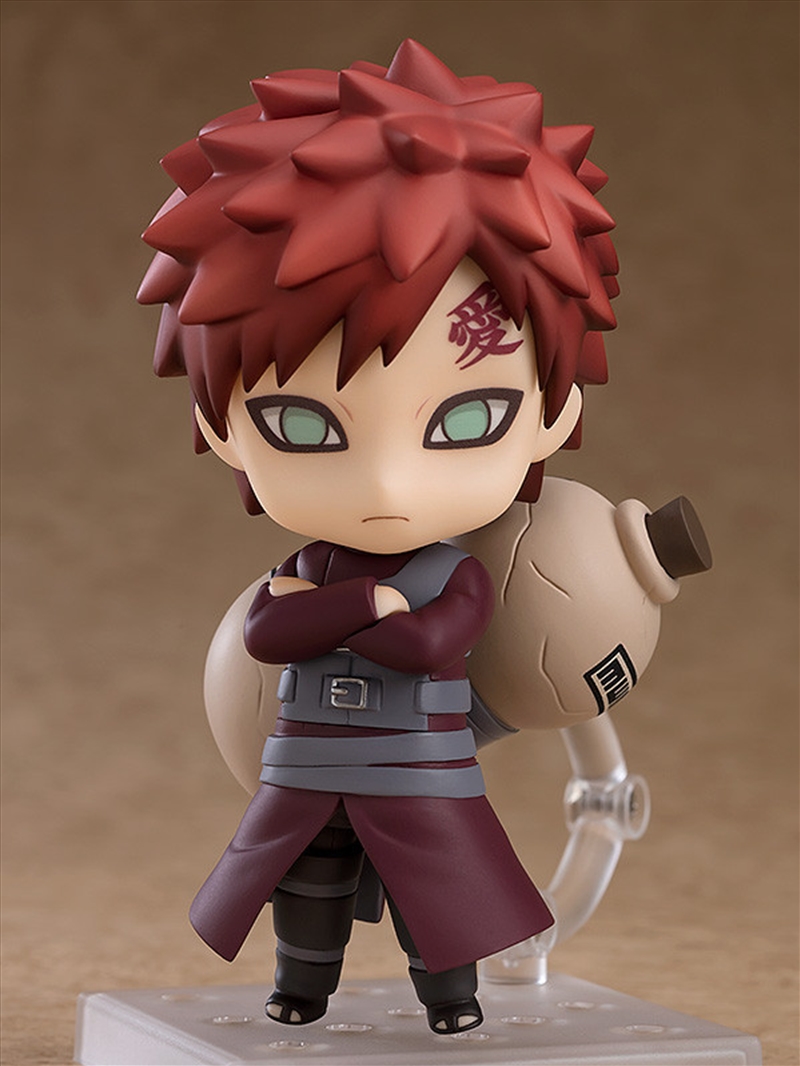 Naruto Shippuden Gaara Nendoroid/Product Detail/Figurines
