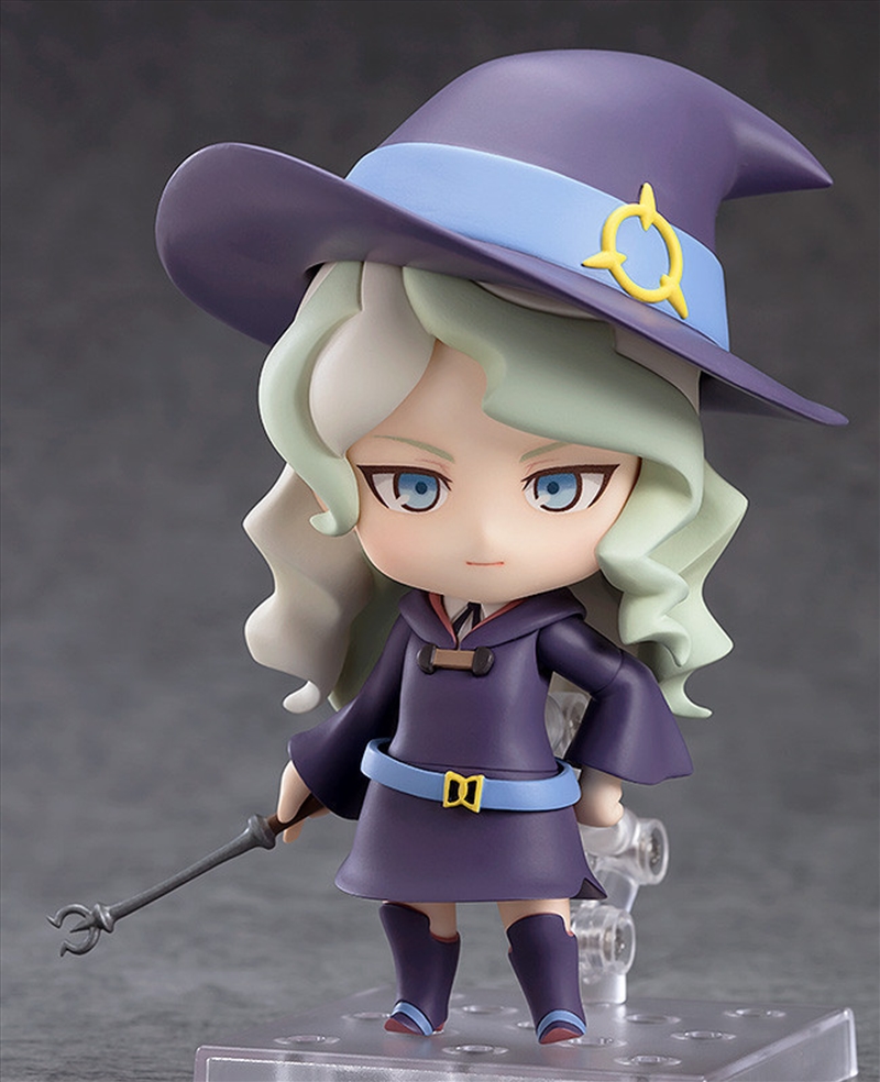 Little Witch Academia Diana Cavendish Nendoroid/Product Detail/Figurines