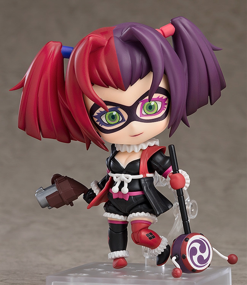 Batman Ninja Harley Quinn Sengoku Edition Nendoroid/Product Detail/Figurines