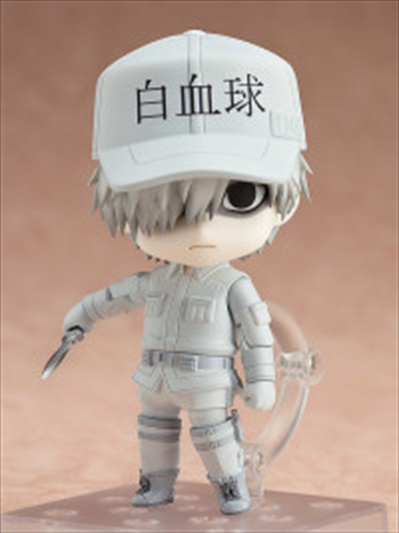 Cells At Work! White Blood Cell Nendoroid/Product Detail/Figurines