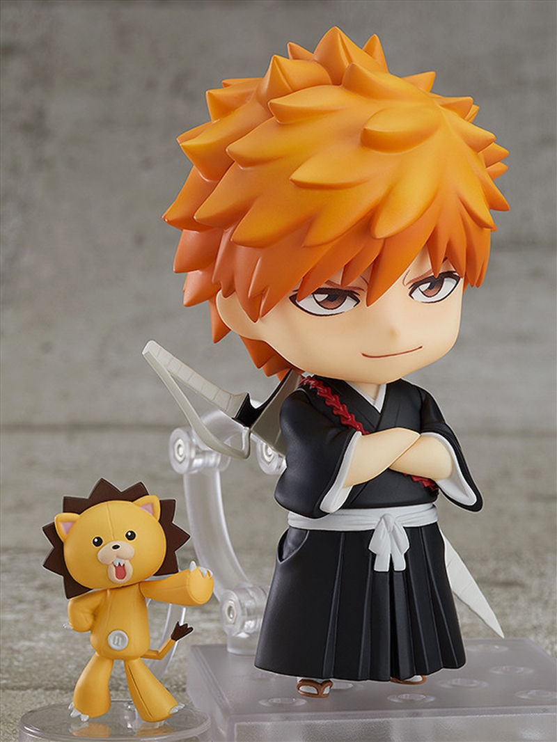 Bleach Ichigo Kurosaki Nendoroid/Product Detail/Figurines