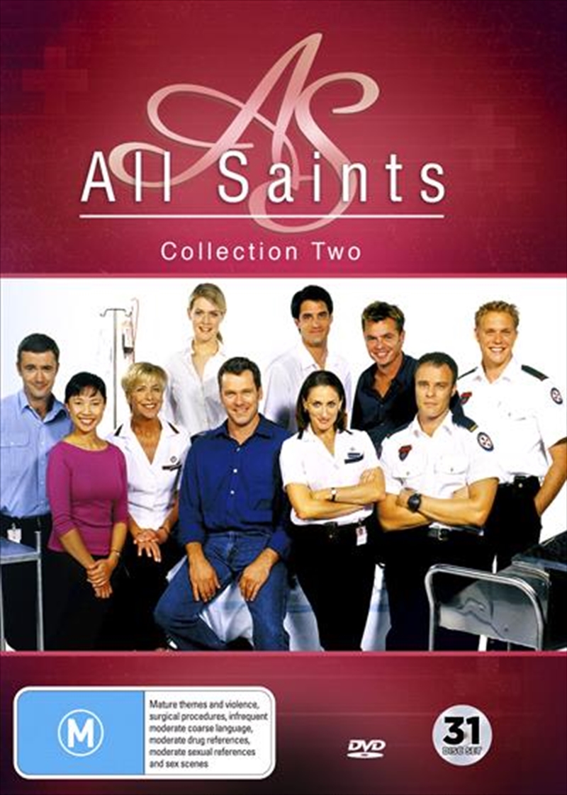 All Saints - Season 4-6 - Collection 2 | DVD