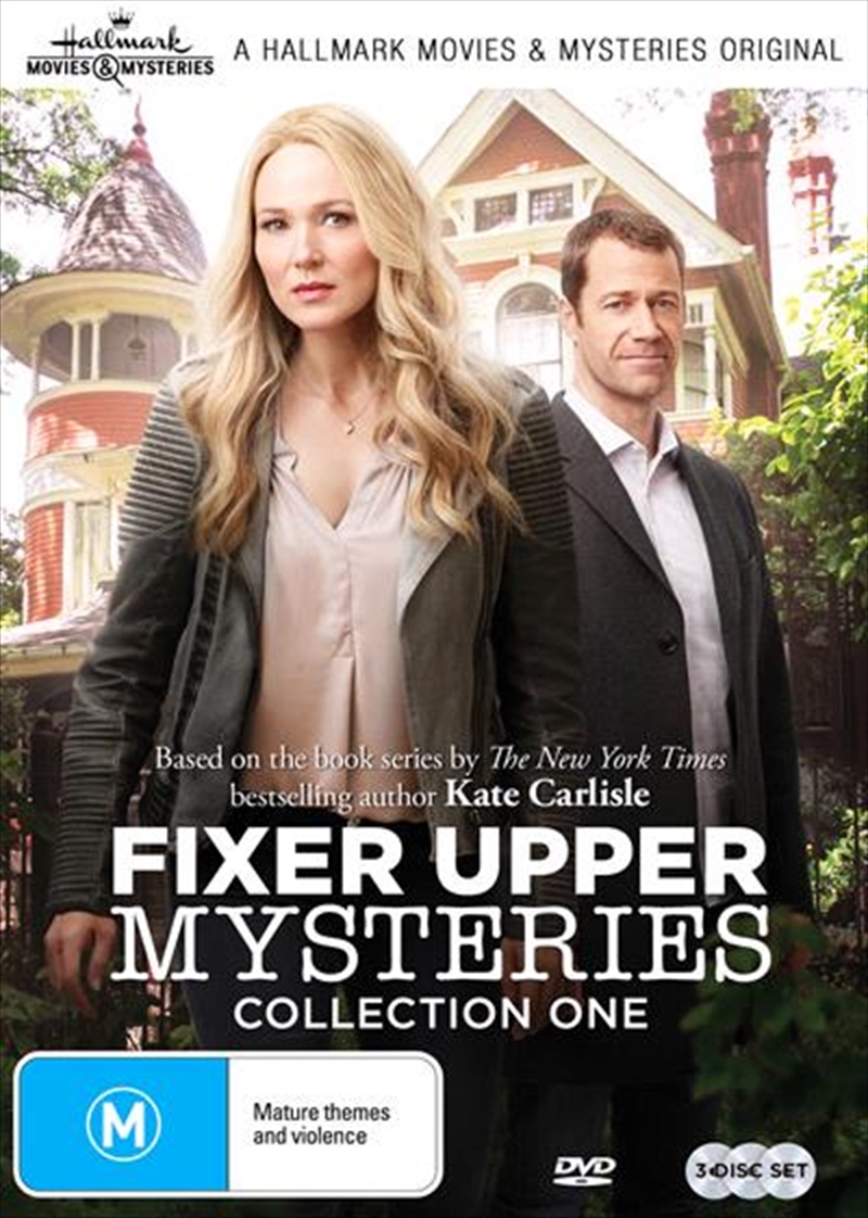Fixer Upper Mysteries - Collection 1, The/Product Detail/Drama