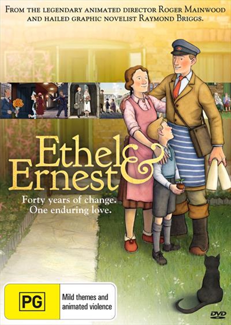 Ethel and Ernest/Product Detail/Drama
