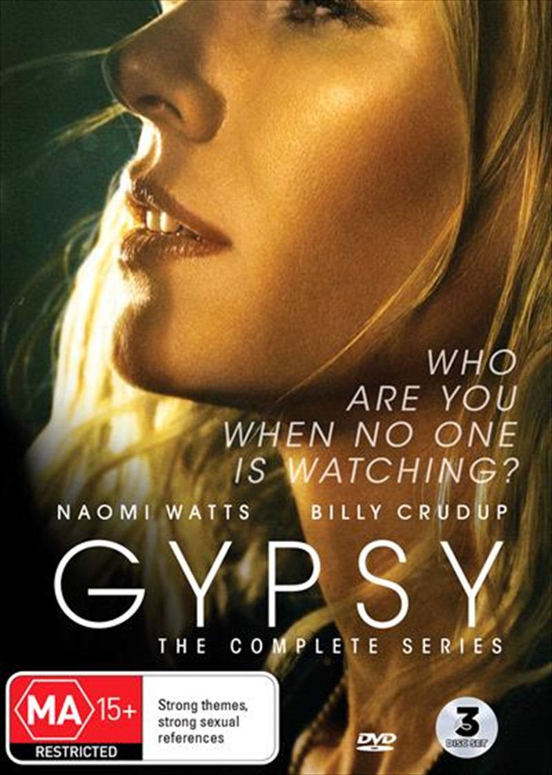 Gypsy  Complete Series/Product Detail/Drama