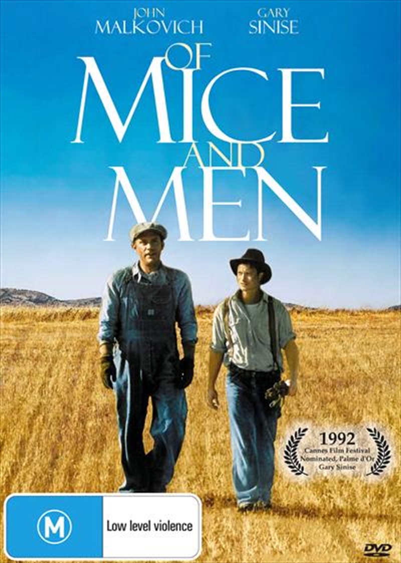 Of Mice And Men/Product Detail/Drama