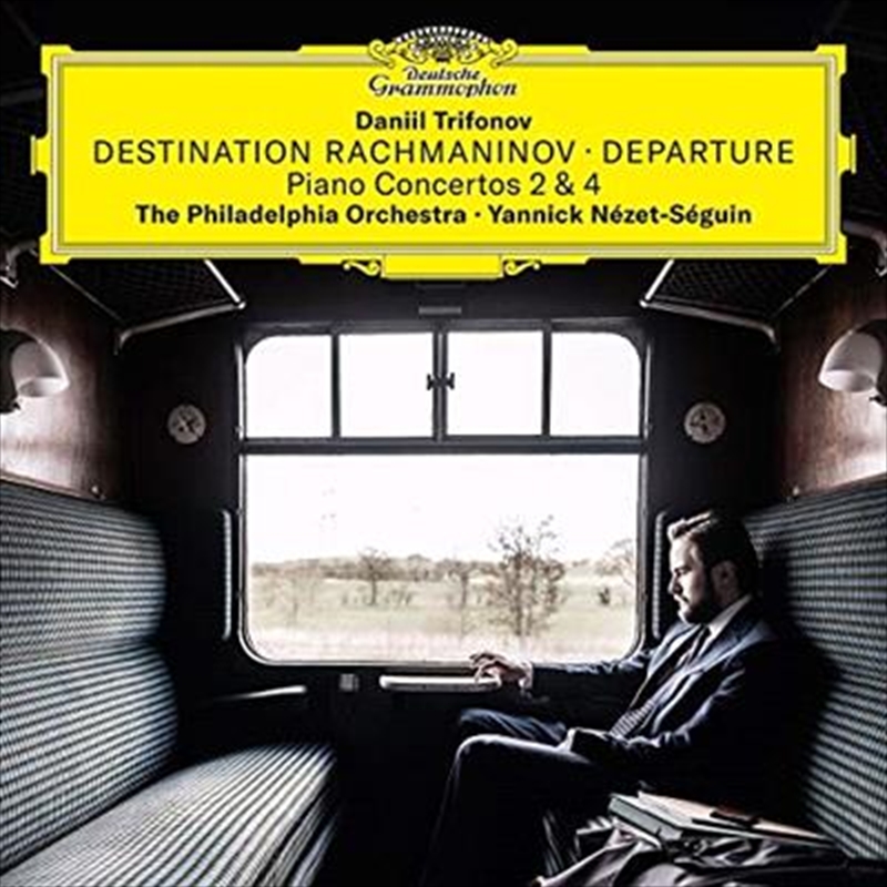 Destination Rachmaninov - Departure/Product Detail/Classical