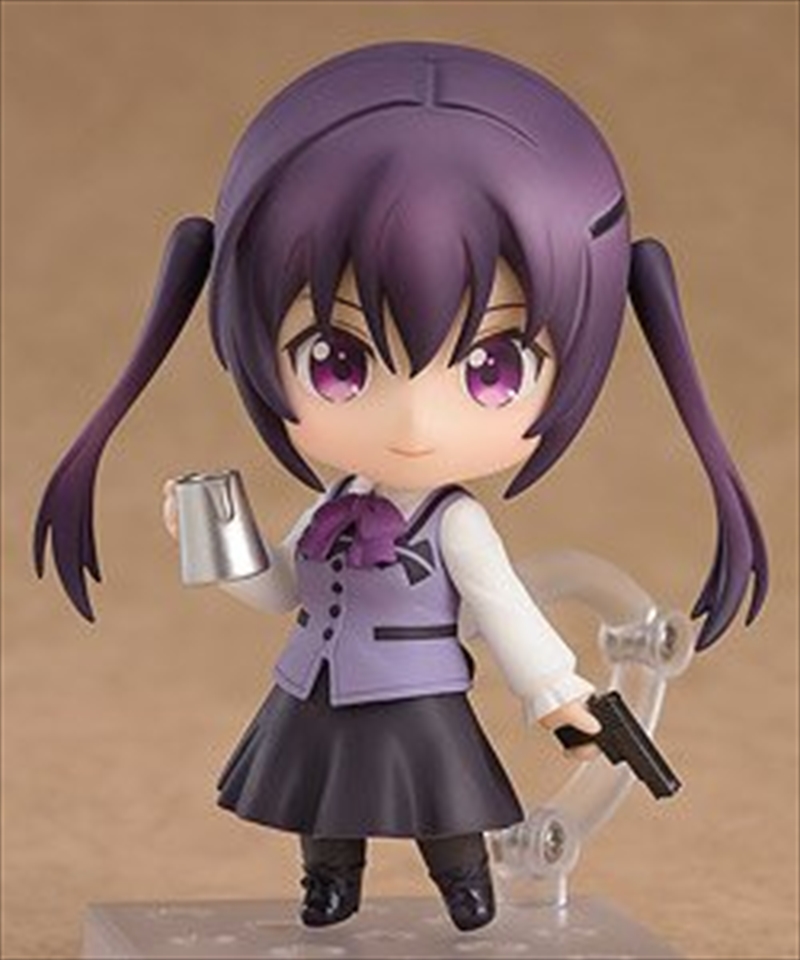 Rize Nendoroid: Is The Order A Rabbit/Product Detail/Figurines