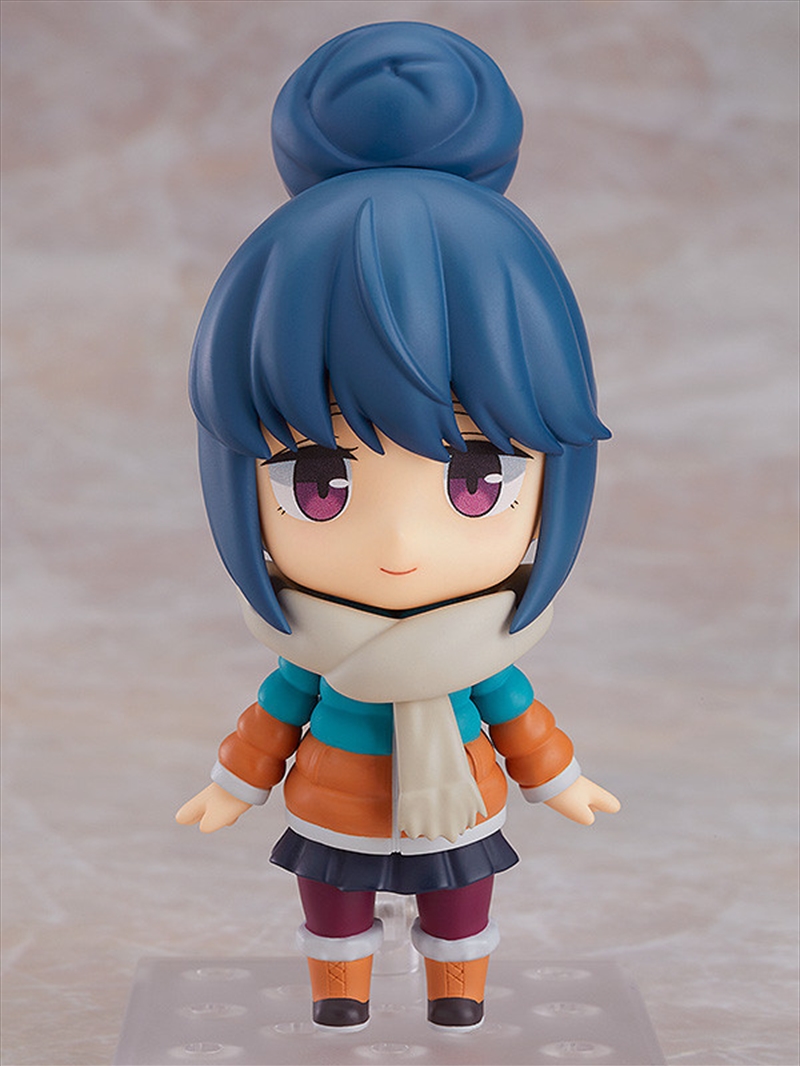 Laid-Back Camp Rin Shima Nendoroid/Product Detail/Figurines