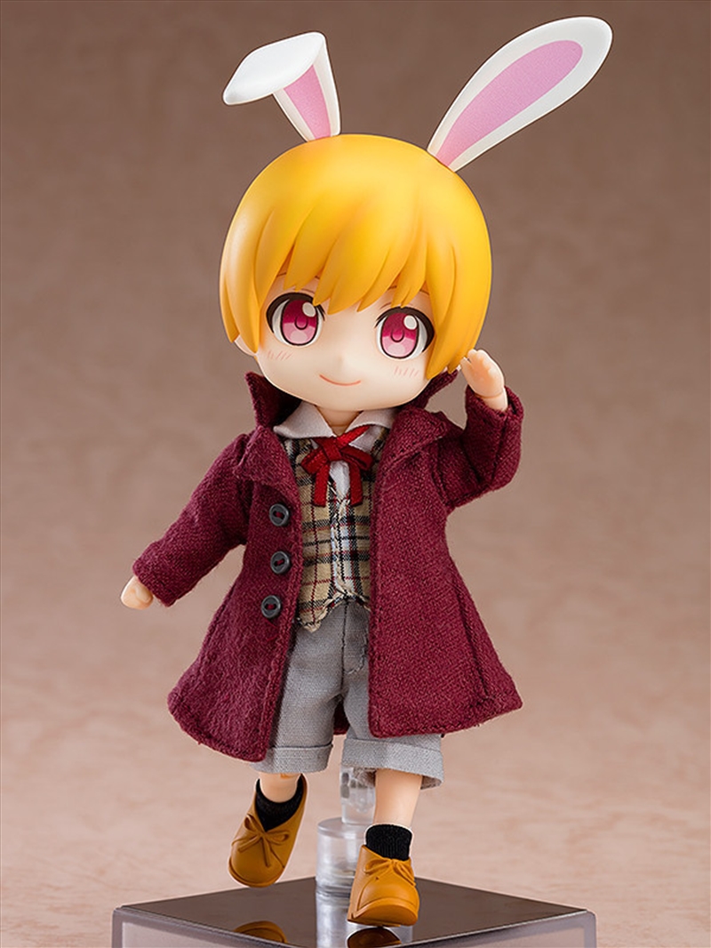 Nendoroid Doll White Rabbit/Product Detail/Figurines