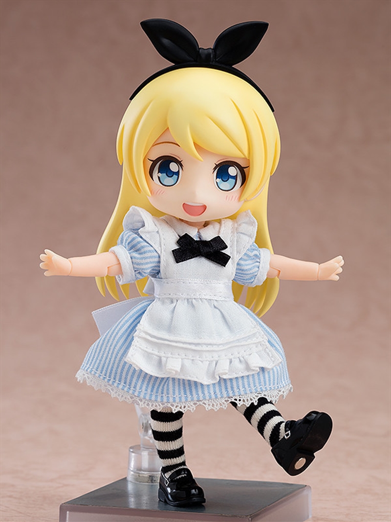 Nendoroid Doll Alice/Product Detail/Figurines