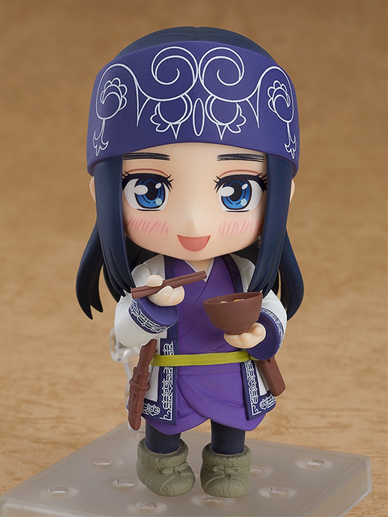 Golden Kamuy Asirpa Nendoroid/Product Detail/Figurines