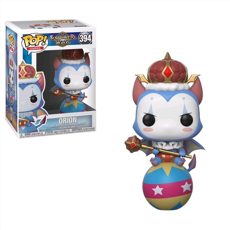 Summoners War - Orion Pop! Vinyl/Product Detail/Standard Pop Vinyl