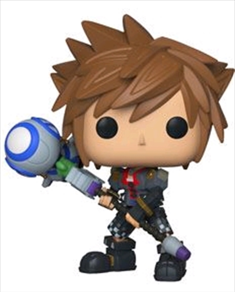 Kingdom Hearts III - Sora US Exclusive Pop! Vinyl [RS]/Product Detail/Standard Pop Vinyl