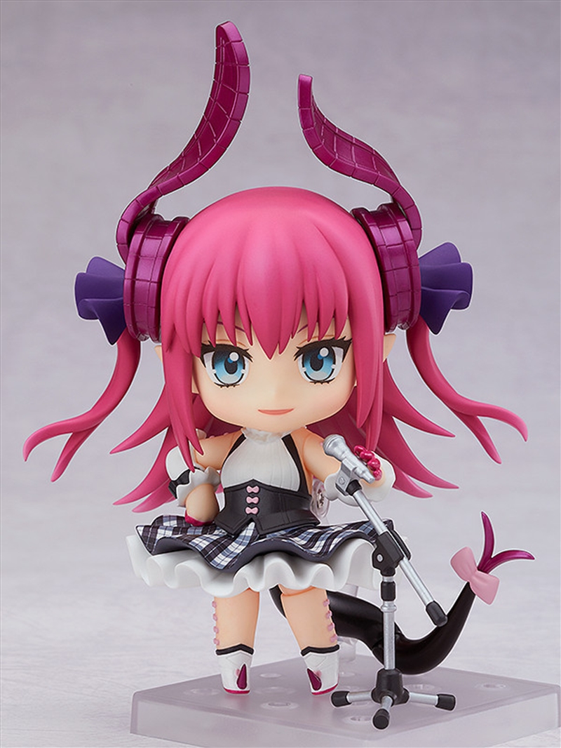 Fate/Grand Order Lancer/Elizabeth Bathory Nendoroid/Product Detail/Figurines