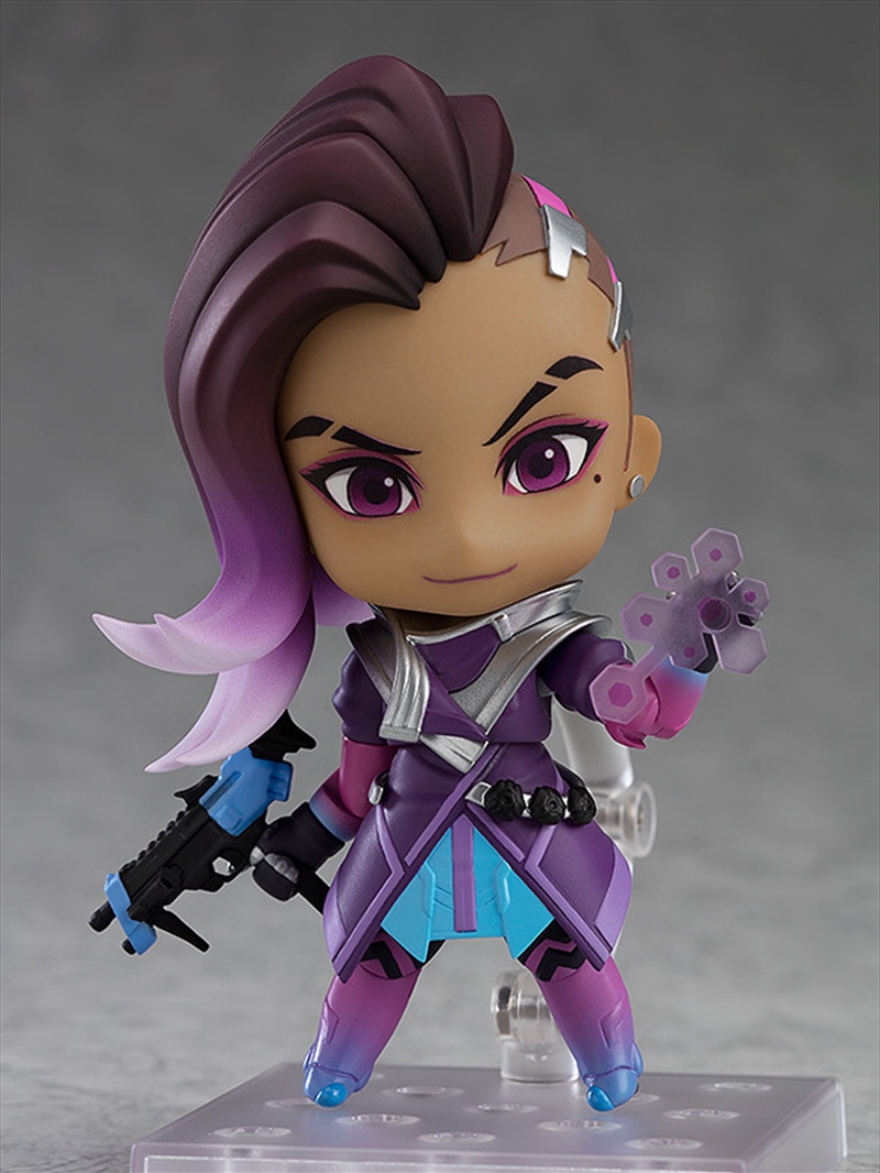 Overwatch Classic Skin Edition Nendoroid Sombra/Product Detail/Figurines