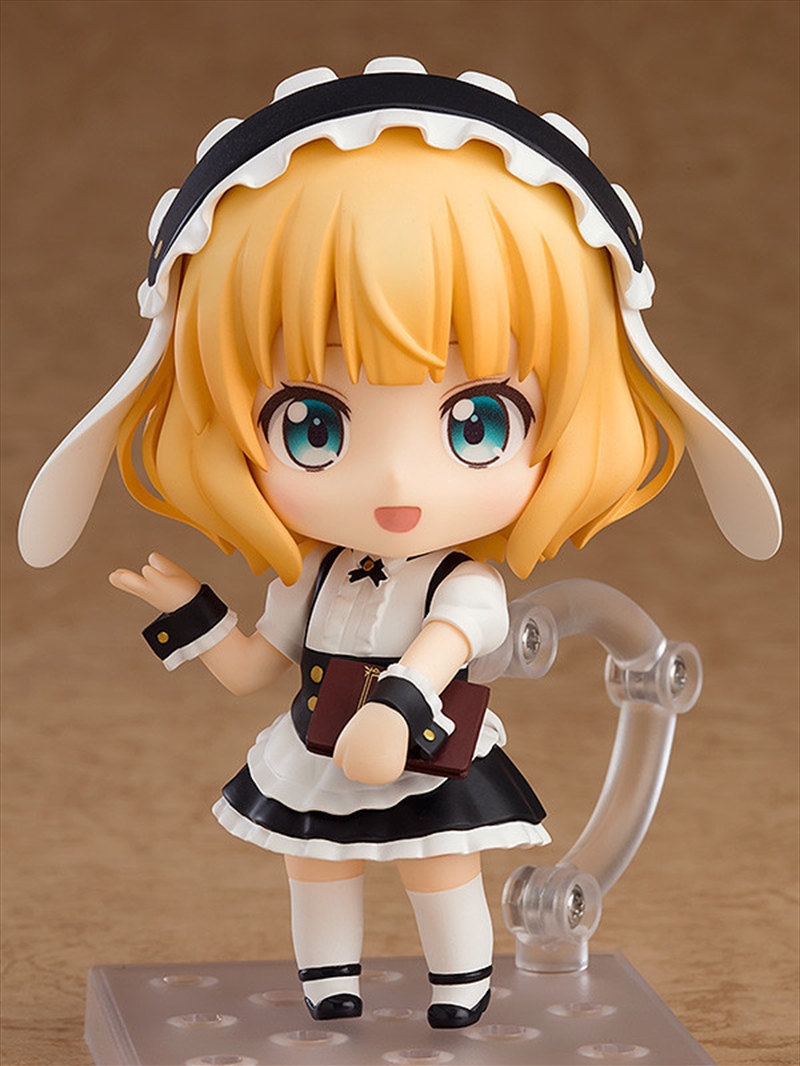 Is The Order A Rabbit?? Syaro Nendoroid/Product Detail/Figurines
