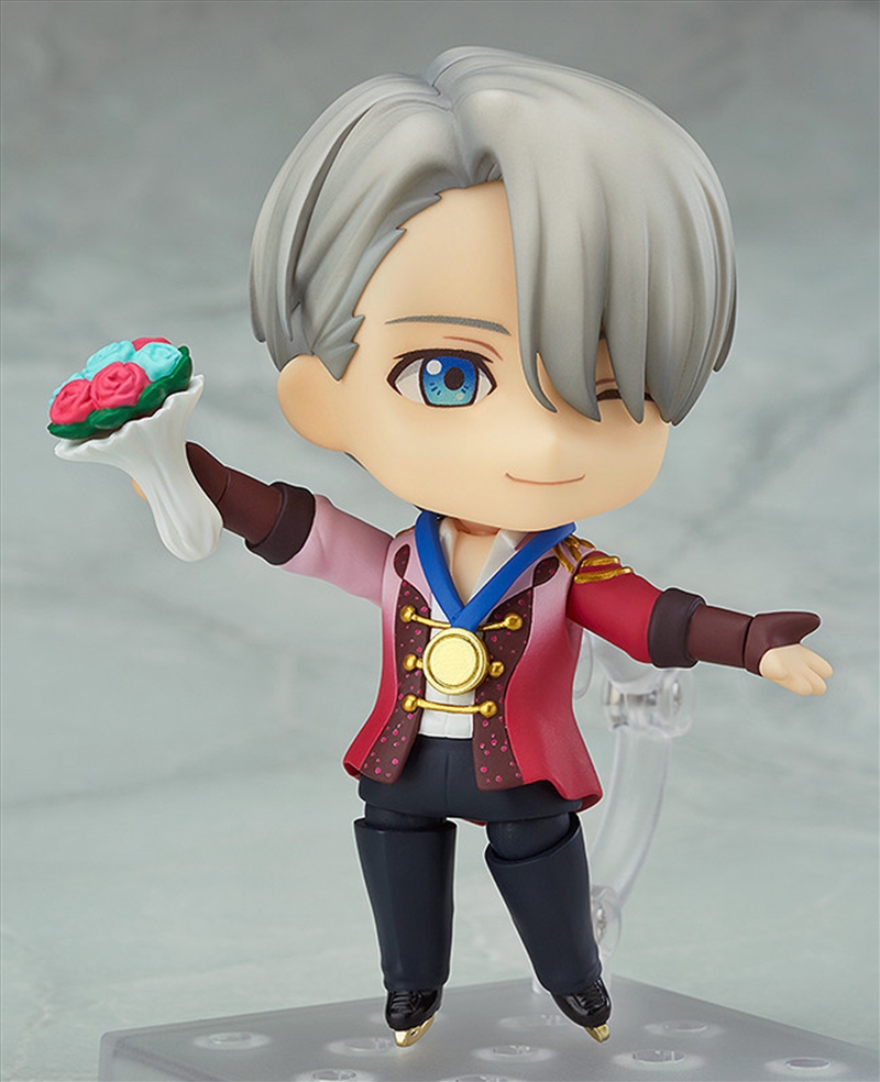 Yuri!!! On Ice Nendoroid Victor Nikiforov/Product Detail/Figurines