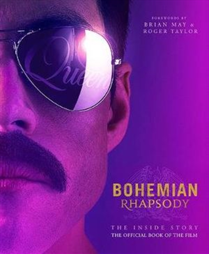 Bohemian Rhapsody/Product Detail/Reading