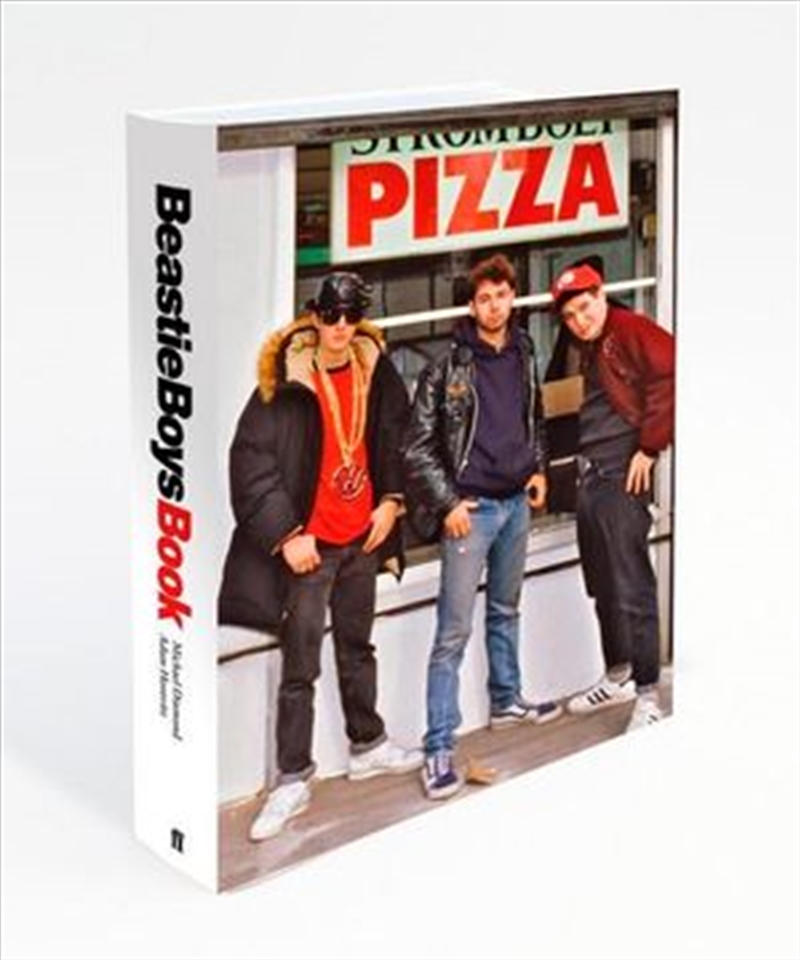 Beastie Boys Book/Product Detail/Biographies & True Stories